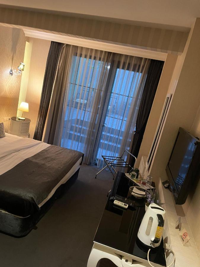 Lucis In Pera Boutique Hotel Istanbul Exterior photo