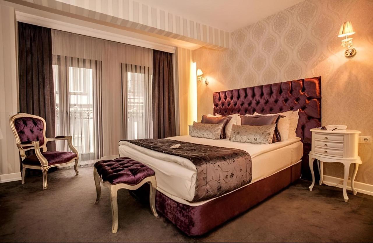 Lucis In Pera Boutique Hotel Istanbul Exterior photo