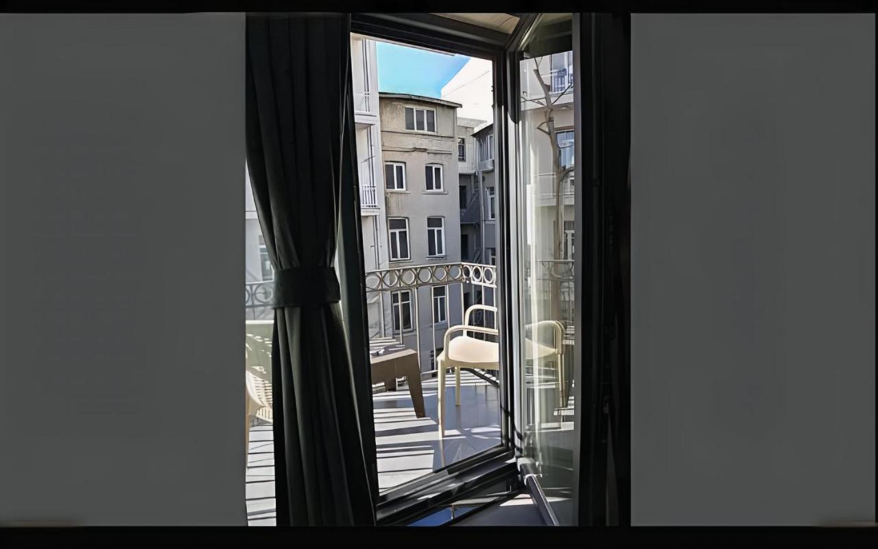 Lucis In Pera Boutique Hotel Istanbul Exterior photo