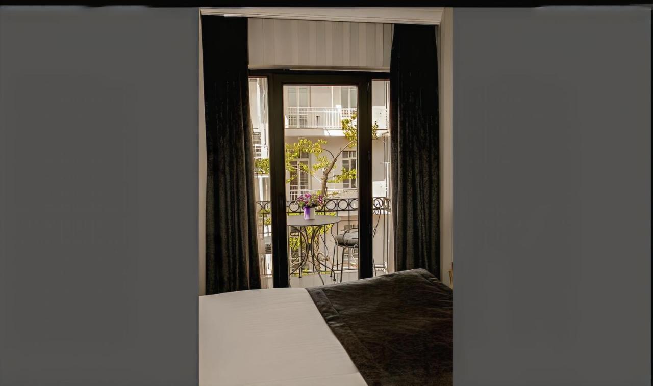 Lucis In Pera Boutique Hotel Istanbul Exterior photo